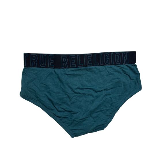 4-75 TRUE RELIGION Men's Contour Pouch Briefs 5-PACK Medium - Picture 3 of 8